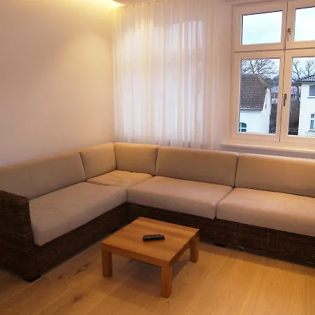 Viktoria 아파트 *