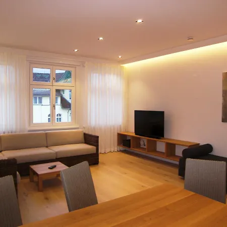 Apartment Viktoria Zinnowitz