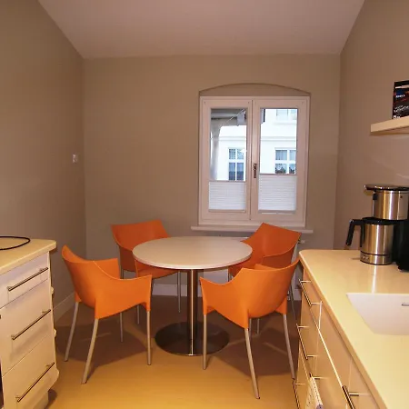 Apartment Viktoria Zinnowitz