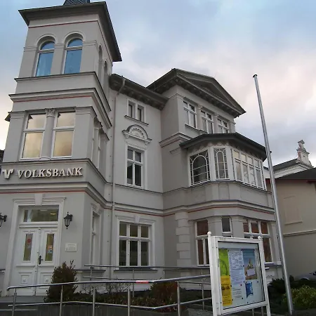Viktoria Apartment Zinnowitz
