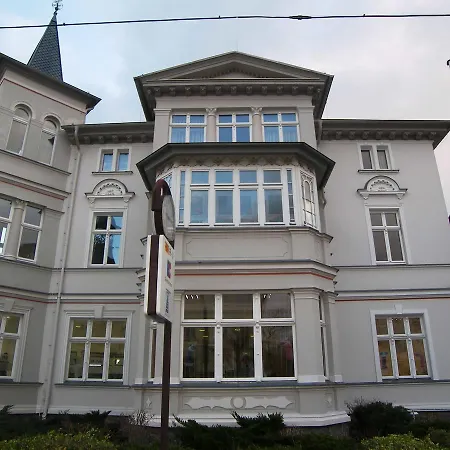Viktoria Apartment Zinnowitz